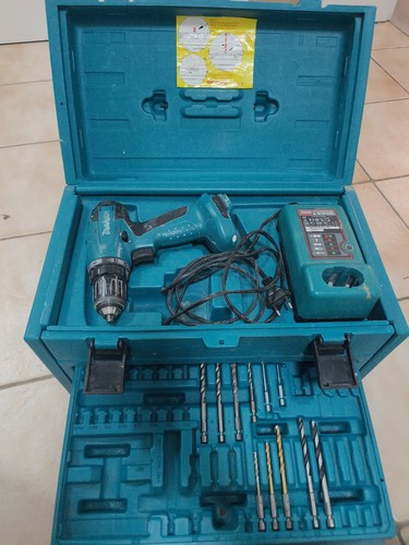 Makita 6281d akkuschrauber - makita,
