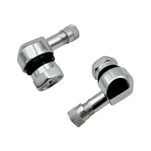 Alu winkelventil motorrad - 2x,