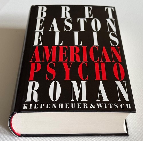 American psycho bret - american,