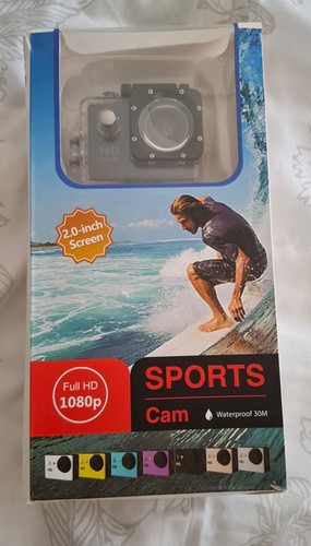 Sports cam action - cam,