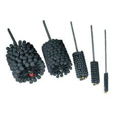 Osborn Innenbürste Honwerkzeug Bürste SiC180 Siliciumcarbid 32mm Plateau-Finish