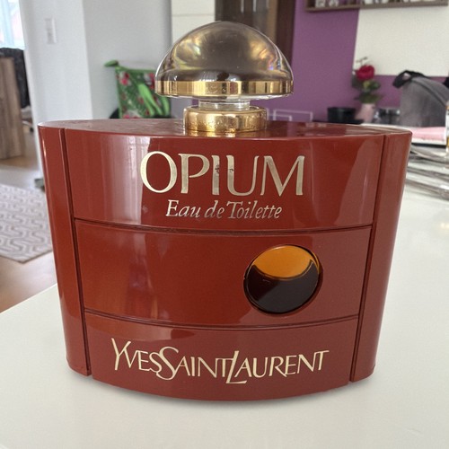 Yves saint laurent opium - laurent,