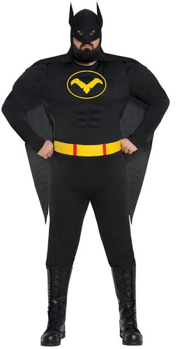 Schwarze fledermaus bat man - schwarze,