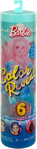 Barbie color reveal - barbie,