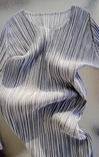 kleid tunika issey miyake