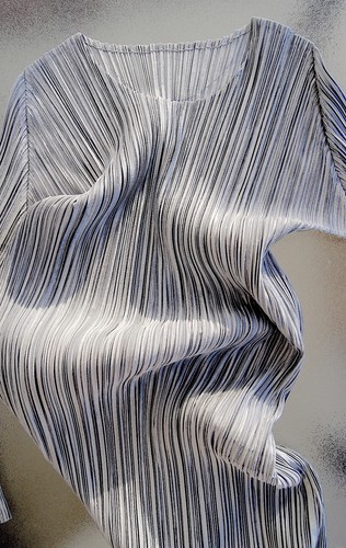 Kleid tunika issey miyake - tunika,