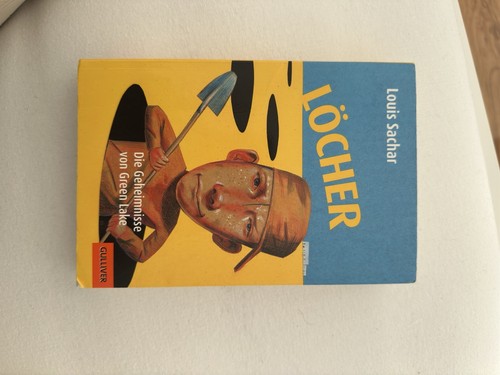 Löcher von louis - louis, sachar