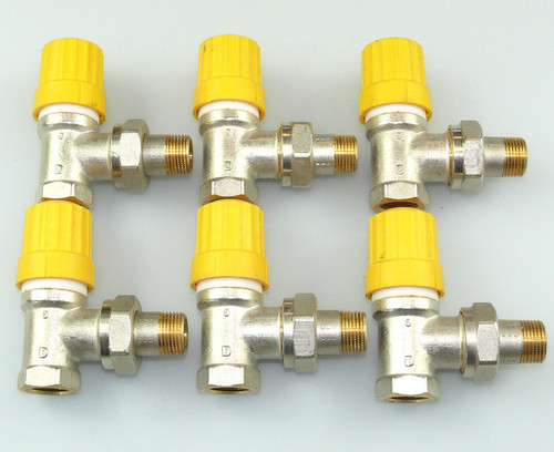 Danfoss thermostatventil - x,