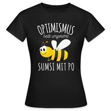 Optimismus Sumsi Mit Po Spruch