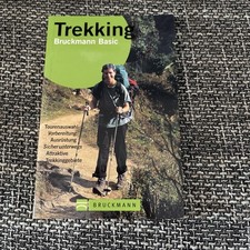 15090 Bernhard Rudolf Banzhaf TREKKING Tourenauswahl, Vorbereitung, Ausrüstung,