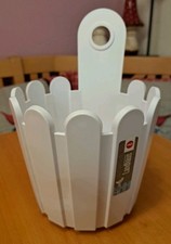 Emsa Landhaus Fässchen Weiß