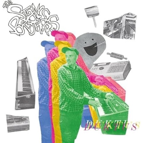 Stance brothers duktus - duktus, lp