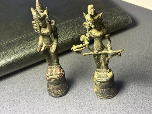 Indonesische bronze - indonesische,