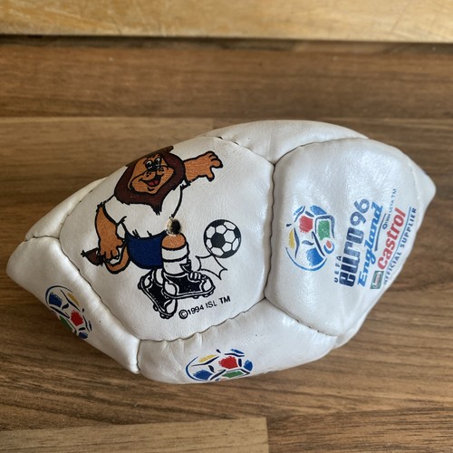 Sehr seltener uefa euro - seltener, 1996