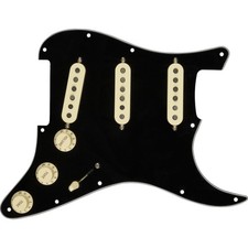 Fender pre wired strat - fender, pre-wired