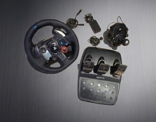 Logitech g29 gaming - g29, lenkrad