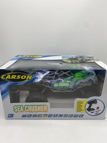 Carson sea crusher elektro - sea,
