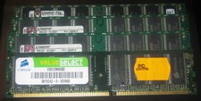 512MB DDR1 RAM Markenspeicher