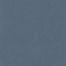 Rasch Tapete / Uni Blau /