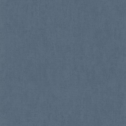 Rasch tapete uni - blau, /