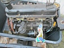 Ford Fiesta MK1 MK2 1.0 33KW