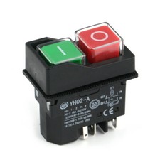 240V Ein/Aus Schalter mit