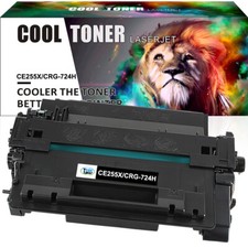 1x XL TONER kompatibel für HP