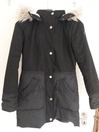 Hollister damen winterjacke - winterjacke, s
