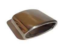 Auspuffblende Endrohr für