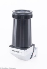 Minolta Winkelsucher V, gebraucht mit Etui