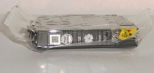 Epson t1801 tinte black - t1801,
