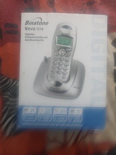 Binatone veva 1210 - binatone,