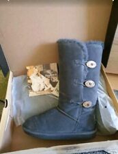 Bearpaw Winter Boots grau Gr. 38