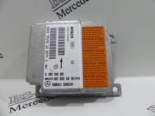Mercedes Airbagsteuergerät Steuergerät Airbag Sensor CLK W208 SLK 202 0018200826