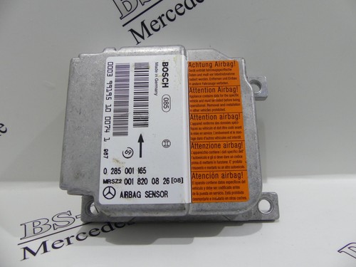 Mercedes airbagsteuergerät - mercedes,
