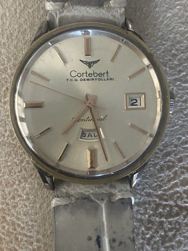Cortebert herren uhr - cortebert,