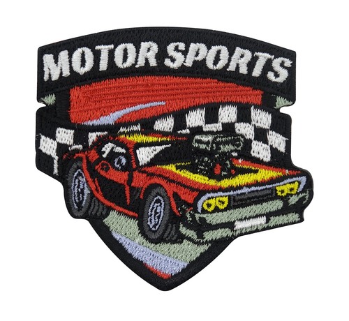 Patch zum aufbügeln - zum,