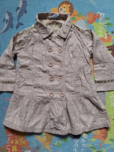 Jacke mädchen mantel 92 - jacke,