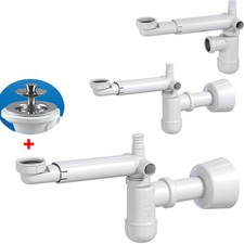 FLACH SIPHON DN32-40