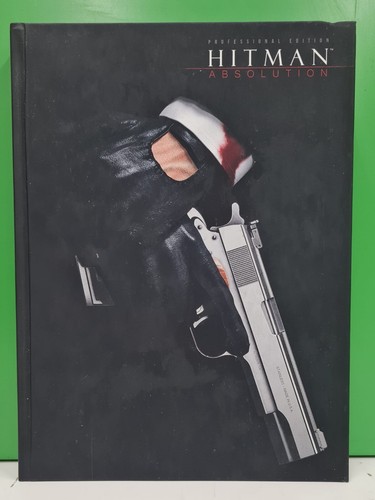 Hitman absolution professional - hitman,