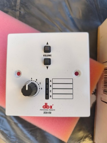 Dbx zc8 für - dbx,