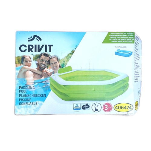 Crivit planschbecken - crivit,