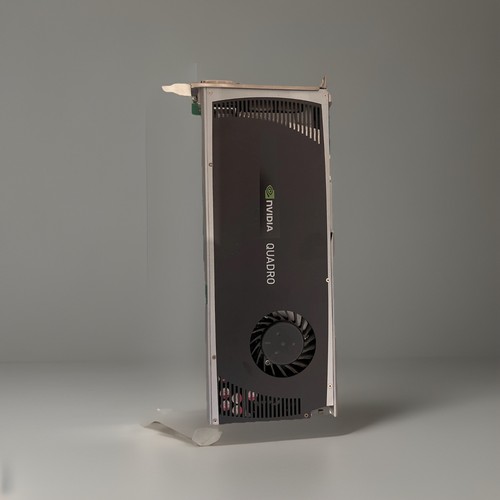 Nvidia quadro 4000 - nvidia, (2gb