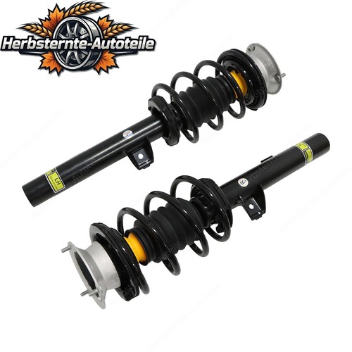 Komplett stoßdämpfer - 2x,