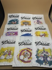 Diddl Papiertüten - 9 Stück - Tüten