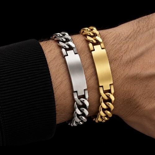 Panzerarmband herren edelstahl - panzerarmband,