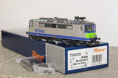 Roco 7500028 bls - bls, 4/4