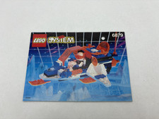 LEGO ® Bauanleitung System