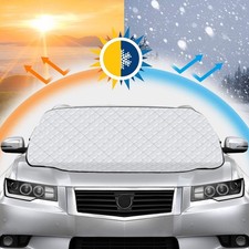 Auto Scheibenabdeckung Thermo