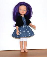 Puppenkleidung für die